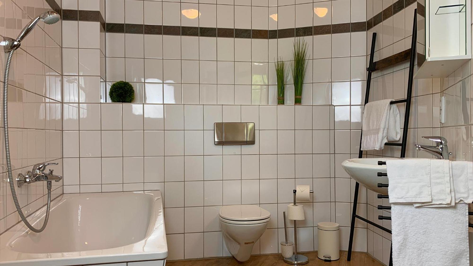 Naturnahe Gaestewohnung Im Heidelandhaus Henzendorf Neuzelle Exterior foto